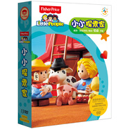 小小探索家（13DVD）