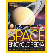 Space Encyclopedia  A Tour of Our Solar System and Beyond