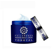 顏如玉YOROYAL顏如玉富勒烯美顏膏 100g