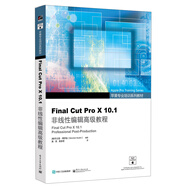 Final Cut Pro X 10.1非線性編輯高級(jí)教程（全彩）