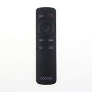 HSHONG適用創(chuàng  )維coocaa/酷開(kāi)電視遙控器A43 A55 K55 K49 K40 K32