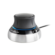 3Dconnexion SpaceMouse Compact 有線3D鼠標(biāo) CAD制圖機(jī)械設(shè)計(jì)建模 單機(jī)