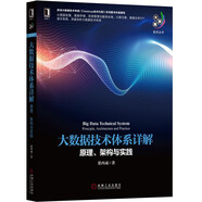 大數(shù)據(jù)技術體系詳解：原理、架構與實踐