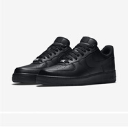 耐克（NIKE） Air Force 1 AF1 空軍一號 黑白熊貓 運動鞋 休閑鞋板鞋 男鞋 CW2288-001 42.5