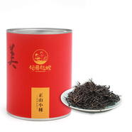 袍哥袍嫂（PAOGEPAOSAO） 袍哥袍嫂正山小種紅茶桐木關(guān)功夫紅茶茶葉 美 100g 一級