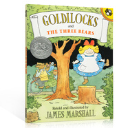 英文原版 Goldilocks and the Three Bears 金發(fā)姑娘 吳敏蘭送音頻