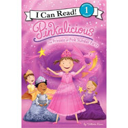 Pinkalicious: The Princess of Pink Slumber
