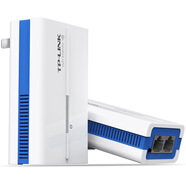 TP-LINK HyFi智能無線套裝 無線路由器 分布式路由 電力貓穿墻寶（TL-H18R&TL-H18E）