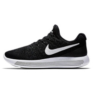 耐克（NIKE） 【極速發(fā)貨】耐克 女子登月運(yùn)動(dòng)休閑飛線馬拉松跑步鞋863780-001 863780-001 黑色35.5 35.5