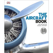 飛機書 英文原版 The Aircraft Book DK百科 飛機 DK出版