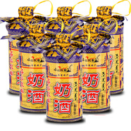 蒙白八爺寧河源高度糧食酒白酒整箱內蒙特產(chǎn) 48度 500mL 6瓶 黃箱奶酒整箱