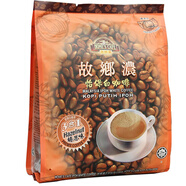 故鄉(xiāng)濃 HomesCafe 馬來西亞進口怡保 榛果白咖啡 速溶白咖啡 榛果1包