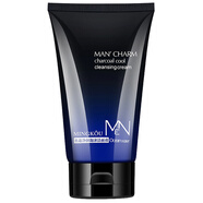 名蔻男士?jì)纛伵菽瓭嵜娓?50g 深層清潔洗面奶