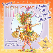 Fancy Nancy's Fabulous Fall Storybook Collection漂亮南希秋日故事精选