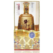 牛欄山  流金時(shí)光百年牛欄山二鍋頭白酒 濃香型白酒42度禮盒500ml * 單瓶