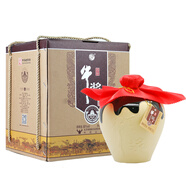 牛欄山牛漿酒 68度大壇子酒 高度白酒禮盒 清香型純糧酒 可泡藥酒  2.5L 一壇裝