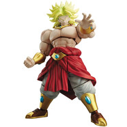 萬(wàn)代（BANDAI） Figure-rise 龍珠1 拼裝模型玩具 15cm FR 超級(jí)布羅利
