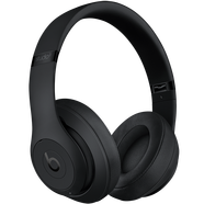 【95成新】beats Beats Studio3 Wireless 錄音師無(wú)線(xiàn)3 頭戴式 藍牙無(wú)線(xiàn)降噪耳機 游戲耳機 - 啞光黑  