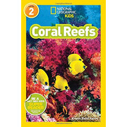 NATIONAL GEOGRAPHIC READERS: CORAL REEFS