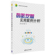 數(shù)據(jù)挖掘?qū)嵱冒咐治?大數(shù)據(jù)技術(shù)與應(yīng)用專業(yè)規(guī)劃教材
