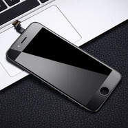 雷深（Leishen）蘋果6plus總成 手機(jī)液晶顯示屏內(nèi)外屏維修 適用于iphone6plus屏幕 帶配件 黑色 