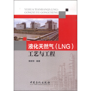 液化天然氣（LNG）工藝與工程