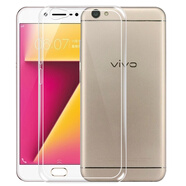 拓蒙vivo y67A防摔手機(jī)殼v5軟殼硅膠y67L/m全包透明手機(jī)殼Y66a防滑散熱后背蓋Y69保護(hù)套男女輕薄 vivoy67A/y67/L/M/V5 全包透明殼+鋼化膜
