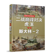 二戰(zhàn)巔峰對(duì)決：虎王VS斯大林-2