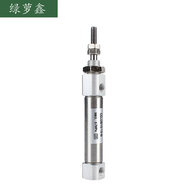 亦牛 SMC型不銹鋼小型迷你氣缸CDJ2B10-10/20/30/50/75/100氣動(dòng)小型氣缸 CDJ2B10*10-B
