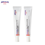 Ameiales安美拉祛痘修護(hù) 15g+撫痕淡印啫喱膏 15g