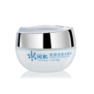 柏美姿經(jīng)典國(guó)貨水潤(rùn)肌雪顏補(bǔ)水護(hù)膚品深層潤(rùn)養(yǎng)肌膚中年送媽母親節(jié)禮物  雪顏保濕水凝霜 55g