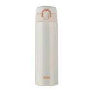膳魔師（THERMOS）保溫杯男女情侶進(jìn)口限量版水杯JALC系列 500ML PRW 優(yōu)雅白