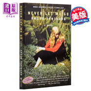英文原版Never Let Me Go 石黑一雄：別讓我走電影小說原著