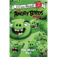 The Angry Birds Movie: Too Many Pigs 憤怒的小鳥(niǎo)電影 英文原版