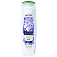 東洋之花皂角去屑洗發(fā)水洗發(fā)露黑芝麻柔亮柔順秀發(fā) 黑芝麻柔亮洗發(fā)露400ml