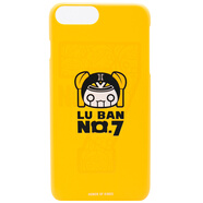王者榮耀 NO.7魯班活力全開系列 蘋果6P/6s plus手機殼 iPhone6P/6s plus保護套