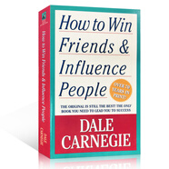 英文原版How To Win Friends And Influence People人性的弱點(diǎn)