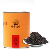 袍哥袍嫂（PAOGEPAOSAO） 袍哥袍嫂正山小種紅茶桐木關(guān)功夫紅茶茶葉 和 100g 一級