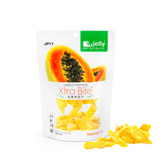 jolly pet products兔子水果干蔬菜干零食龍貓倉鼠荷蘭豬零食小寵小食小吃 Jolly木瓜干 180克 JP17