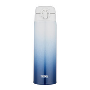 膳魔師（THERMOS）保溫杯男女情侶進(jìn)口限量版水杯JALC系列 500ML GBG 漸變藍(lán)