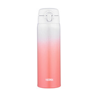 膳魔師（THERMOS）保溫杯男女情侶進(jìn)口限量版水杯JALC系列 500ML GOW 漸變橘