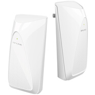 TP-LINK HyFi智能高速無(wú)線套裝 無(wú)線路由器 分布式路由 電力貓穿墻寶（TL-H28R&TL-H28E）