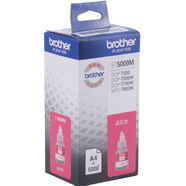 兄弟（brother）BT5009M 品紅色墨盒 原裝正品 可打印約5000*頁 (適用于T226/T425W/T426W/T725DW/T820DW/T520W/T420W/300）