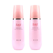 柏美姿（BOMIC）原嬰兒肌升級嘟嘟肌護膚品套裝女化妝品補水潤澤嫩膚彈滑男女可用 柔膚水+水凝乳