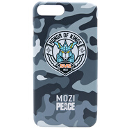 王者榮耀 迷彩魂墨子手機殼iPhone6P/6sP