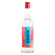 洮兒河貢酒38度白酒 東北特產糧食酒高粱酒自飲小酒 單瓶500ml