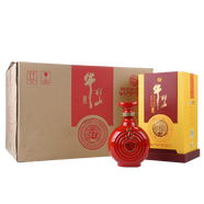 牛欄山年輪1972 濃香型固態(tài)法純糧白酒 42度 500mL 6瓶 整箱