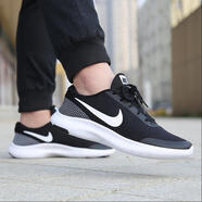 耐克（NIKE）新款男鞋運(yùn)動(dòng)休閑耐磨輕便減震跑步鞋 844887-008 908985-001 閃電速發(fā) 45