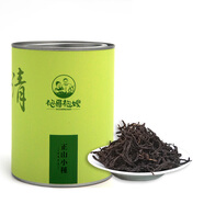 袍哥袍嫂（PAOGEPAOSAO） 袍哥袍嫂正山小種紅茶桐木關(guān)功夫紅茶茶葉 清 100g 一級