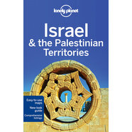 Lonely Planet Israel & the Palestinian Territories 孤獨(dú)星球：以色列、巴勒斯坦 英文原版